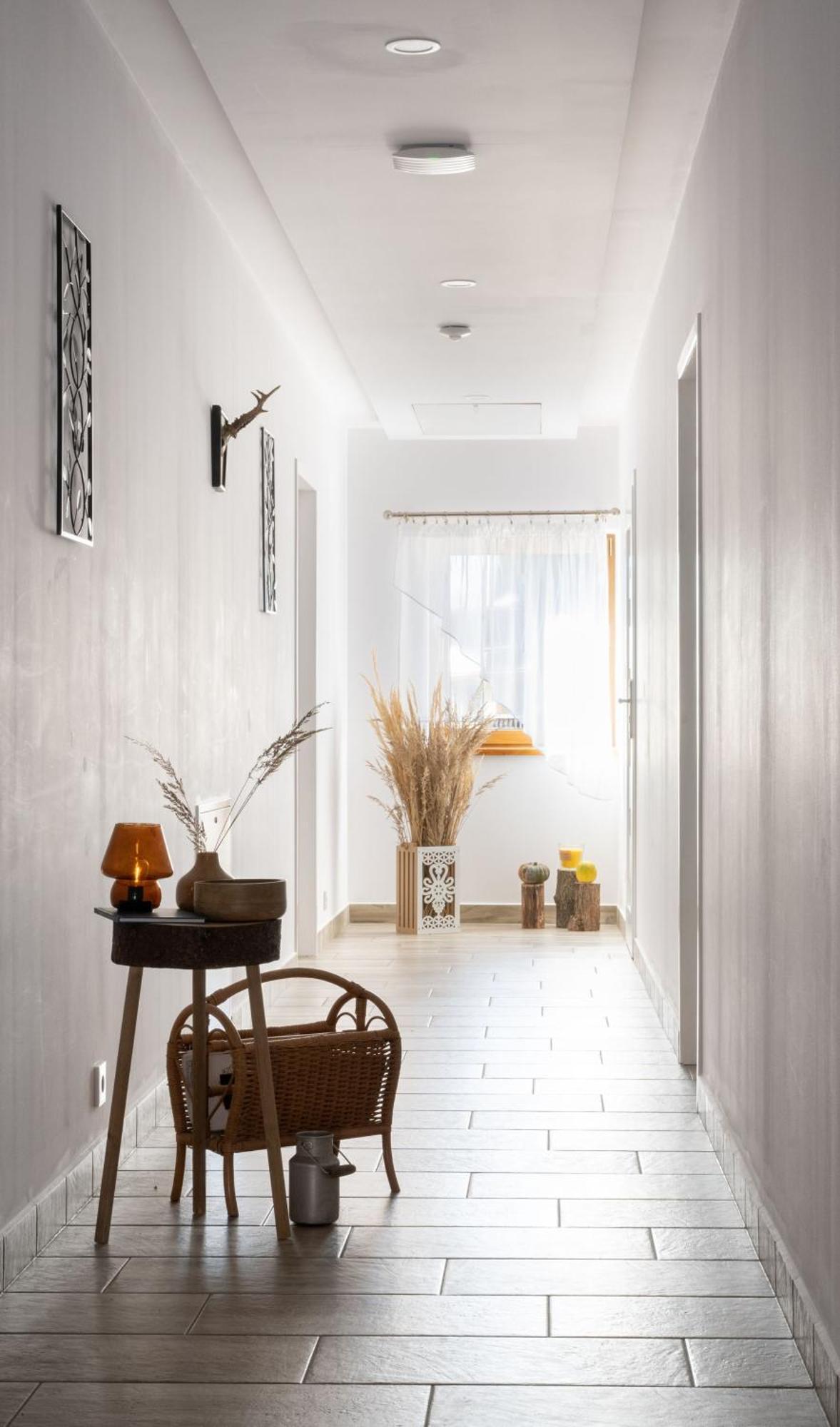 Dw Pod Zlotym Kasztanem Appartement Trybsz Buitenkant foto