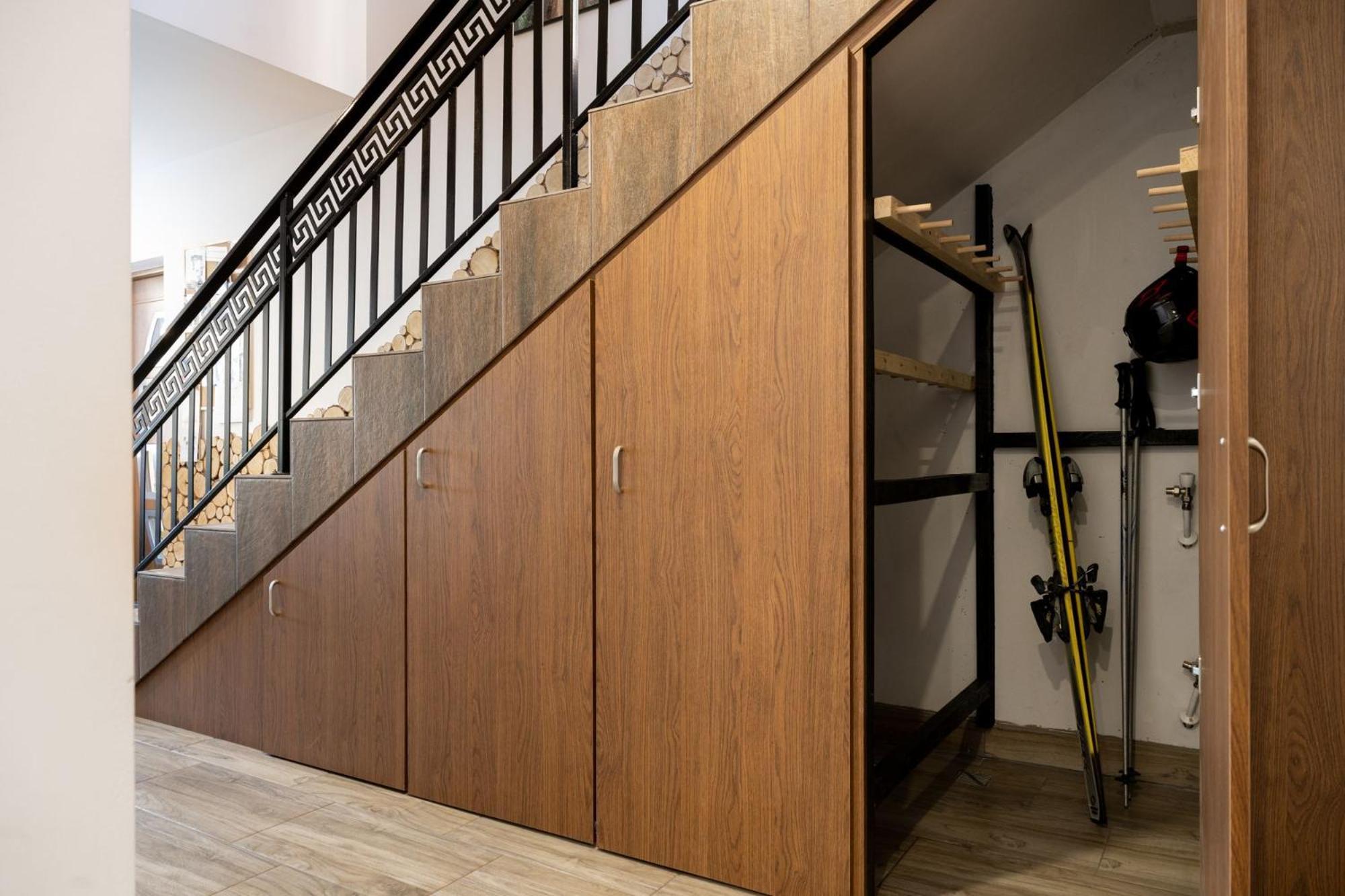 Dw Pod Zlotym Kasztanem Appartement Trybsz Buitenkant foto